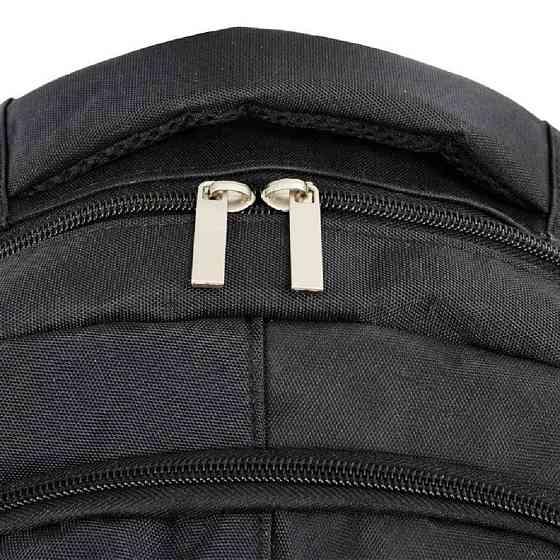 Рюкзак MADISSON 32743 чорний Київ