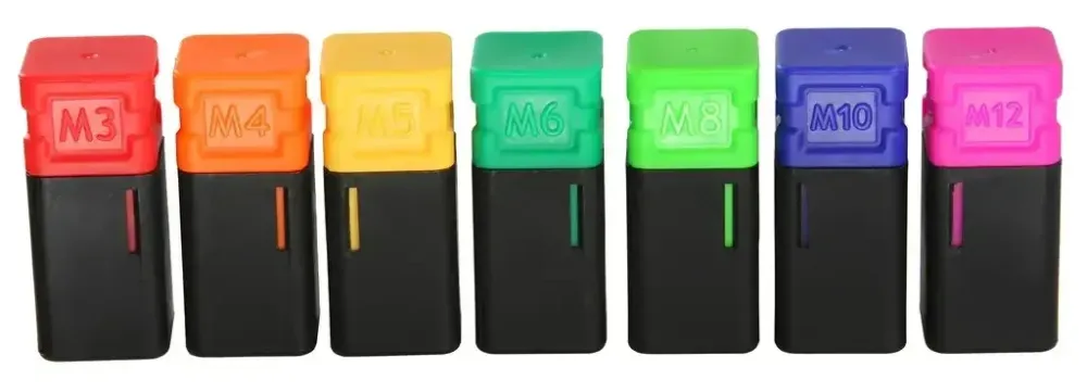 Заклепочник ручний MARPOL – модель M49572, універсальний, 410 мм довжина Львів - фото 4