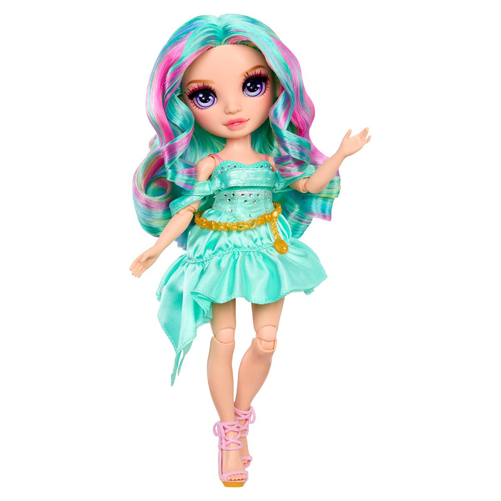 Лялька Rainbow High серії Be Dazzling – Селін Днепр - изображение 2