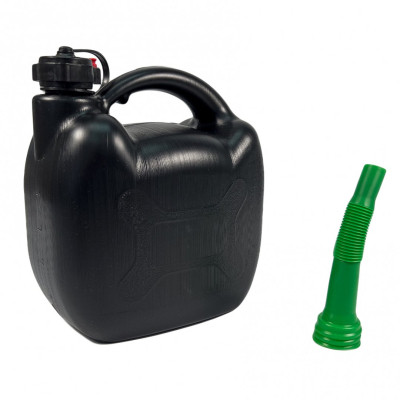 Канистра автомобильная Bottari с лейкой 5 л (28061) Винница - изображение 7