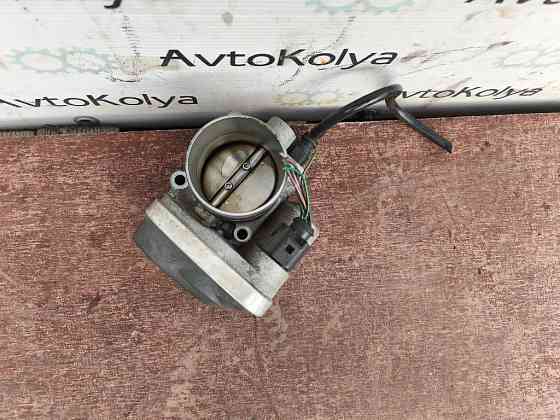 Дросельна заслінка Renault Clio 1.4 / 1.6 бензин 2005-2009 Ковель