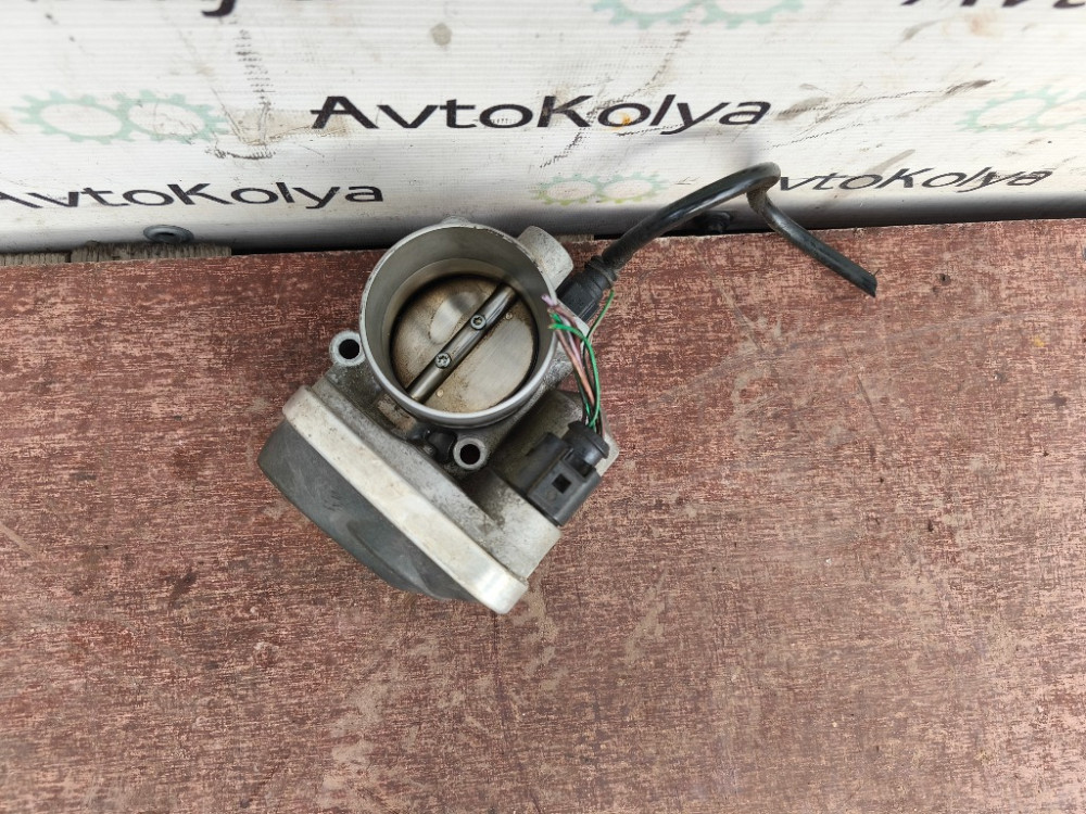 Дросельна заслінка Renault Clio 1.4 / 1.6 бензин 2005-2009 Ковель - фото 6
