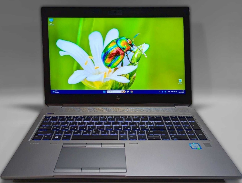 Игровой HP ZBook 15 G5 Киев - изображение 6
