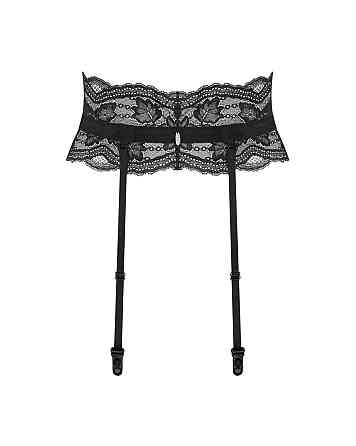 Пояс для чулок Obsessive Nutris garter belt M/L Sex Aura Киев