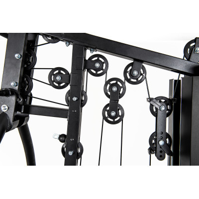 Силовой тренажер Toorx Multifunction Station MSX 90 (MSX-90) (930473) Винница - изображение 10