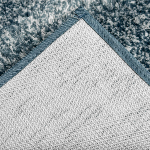 Килимок для ванної 60*100см Comfort синій поліестер Дариана Житомир - фото 4