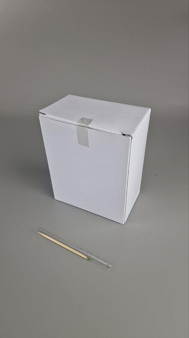 Зубочистка с ментолом в индивидуальной целлофановой упаковке (1000 шт) (1 пачка) Харьков - изображение 2