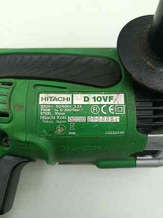 Дриль HITACHI D10VF (Б клас) Луцьк