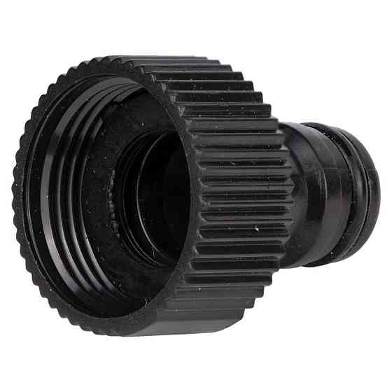 Адаптер для конектора 1⁄2" в/р 3⁄4" (ABS) GRAD (5016315) Київ