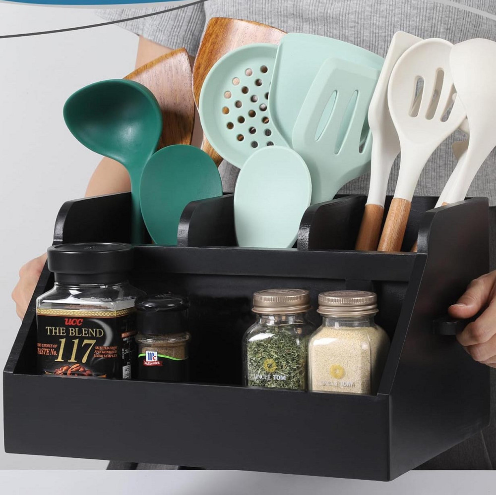 Подставка для столовых приборов 