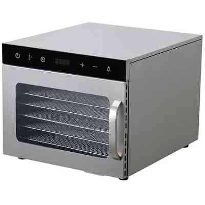 Сушка для овощей и фруктов Tekhniko DH-06H-SS Винница