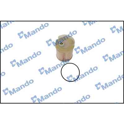 Фільтр паливний Mando EEOL0006Y Вінниця