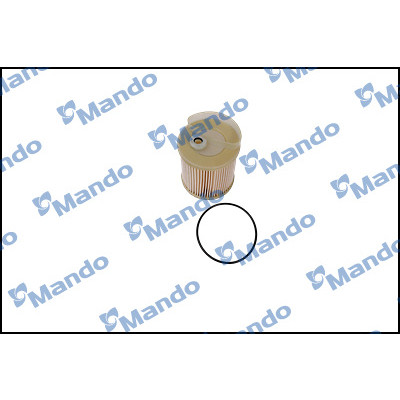 Фільтр паливний Mando EEOL0006Y Вінниця - фото 1