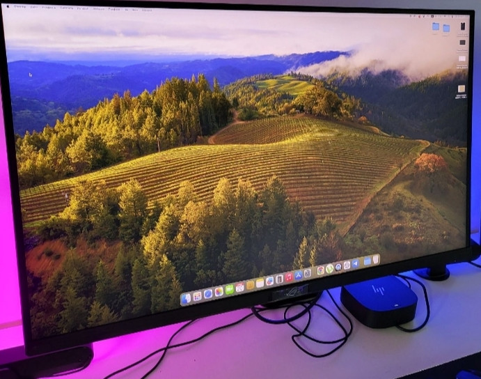 Монітор: ASUS PG32UQR 4K 144Hz. 1MS 10bit Київ - фото 5