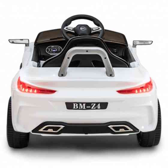 Дитячий електромобіль Cabrio BM-Z3 автомобіль машинка для дітей Київ