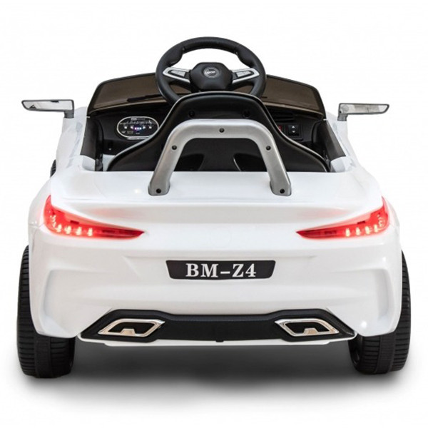 Дитячий електромобіль Cabrio BM-Z3 автомобіль машинка для дітей Київ - фото 4