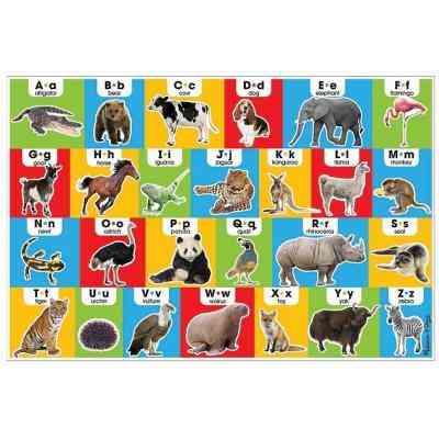 Пазл Melissa&amp;Doug Мега "Алфавіт Тварини", 24 елемента (MD31001) Вінниця