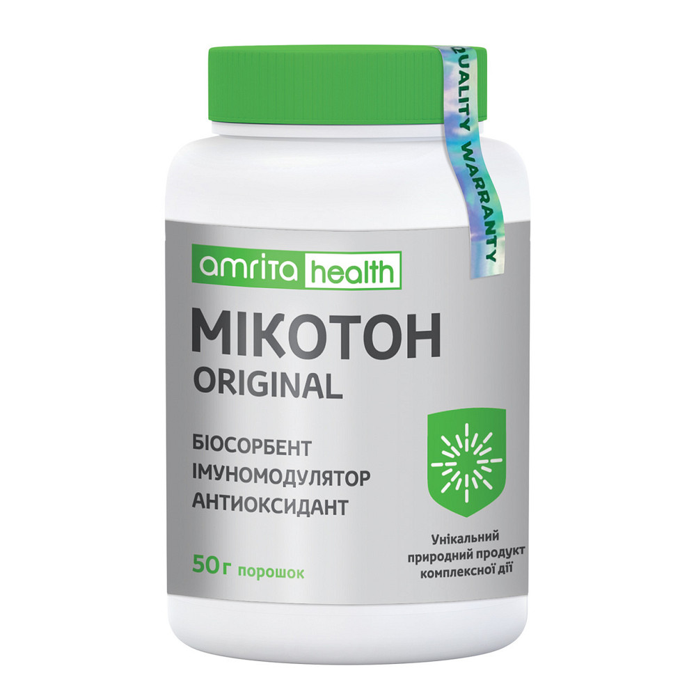 БАД Мікотон Original порошок 50гр. Київ - фото 1