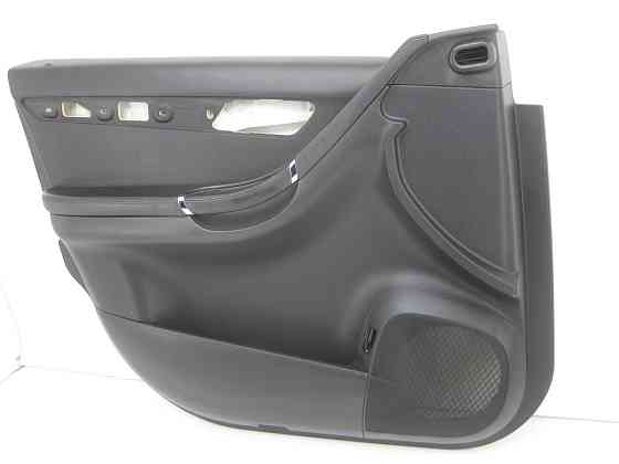 Mercedes-Benz  A2517200370 9D84 Передня ліва чорна дверна карта в зборі R-Class W251 Одесса