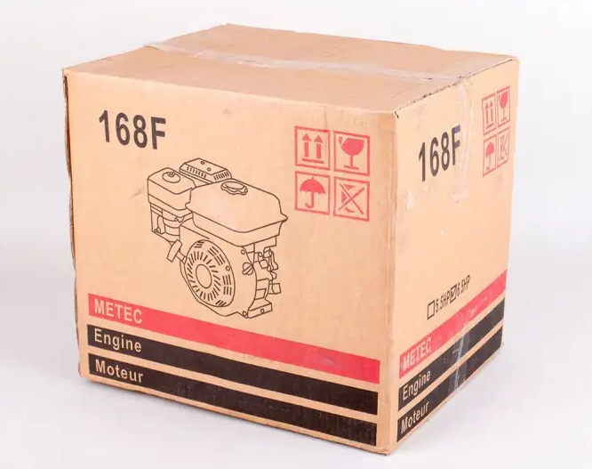 Двигатель бензиновый LEX 6.5 HP 168F : 6,5 кВт - 19 Вал, 4 тактный, 196 см3 Польша Киев - изображение 18
