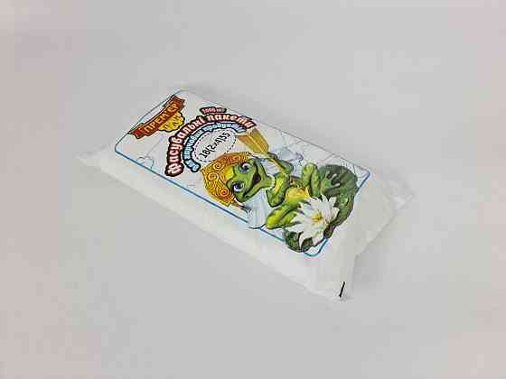 Фасувальні поліетиленові пакети No9 (26х35) (10000 шт.) Жаба (1 пачка) Харків