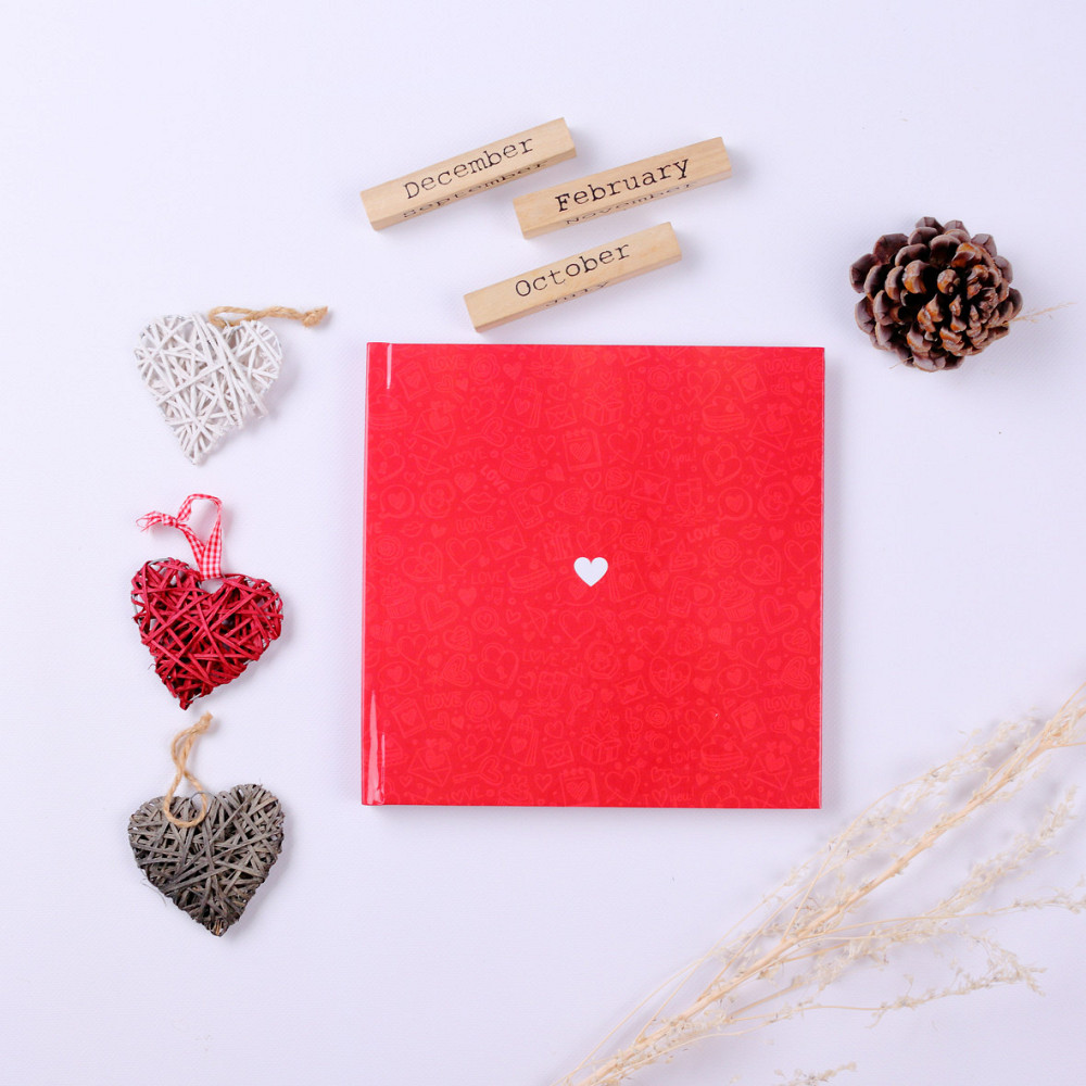 Альбом для фото з білими сторінками Тернопіль - фото 2