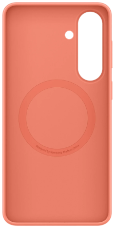 Чохол Samsung S26 Plus Silicone Magnet Case EF-ES947COEGWW Coral Red (7237327) Киев