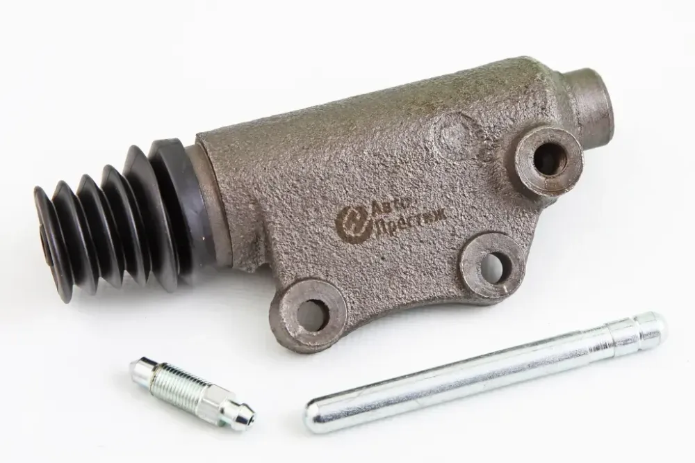 Цилиндр сцепления рабочий ГАЗ-2410 Авто Престиж со штоком Винница - изображение 1