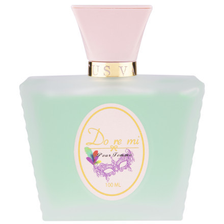 Lotus Valley Женская туалетная вода Lotus Valley DO RE MI 100 мл Коломия - фото 2