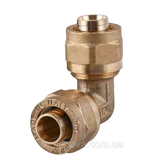 Уголок промежуточный APE 751 L 20x20 ITALY Черновцы