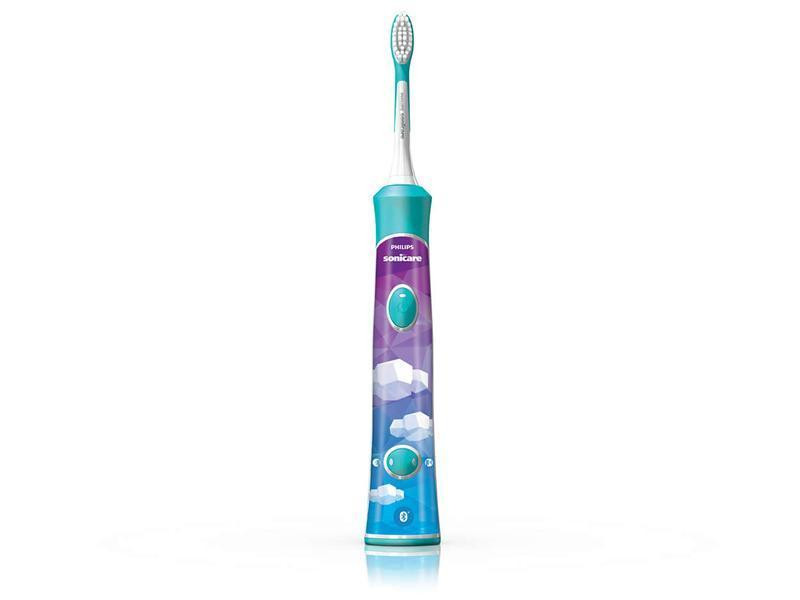 Зубна електрощітка Philips HX6322/04 ( Light Blue ) Харків - фото 7
