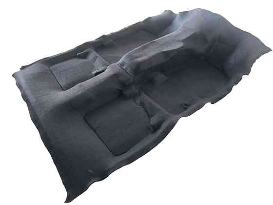 Покриття 2121, 21213, 21214 без основи чорний (килим салону) підлоги Мукачево