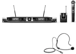 Мікрофон Shure 4x SV 200 - zestaw mikrofonów + Аксесуари Київ - фото 1