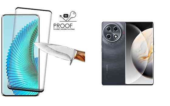 Захисне скло HyperGlass Pro для Tecno Camon 30 Pro – максимальна чутливість та захист Київ