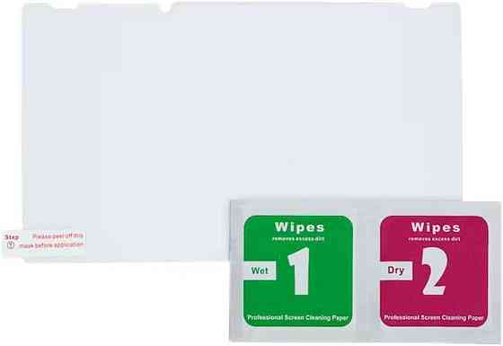 Захисне скло Battletron Tempered Glass 9H для Nintendo Switch прозоре 6.2" загартоване протиударне Київ