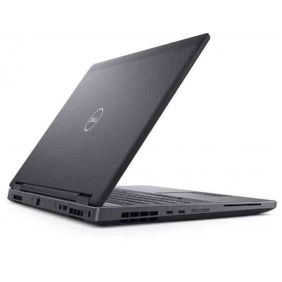 Б/У Ноутбук Dell Precision 7530 (i7-8750H/16/1Tb SSD/P1000-4Gb) - Class B Киев