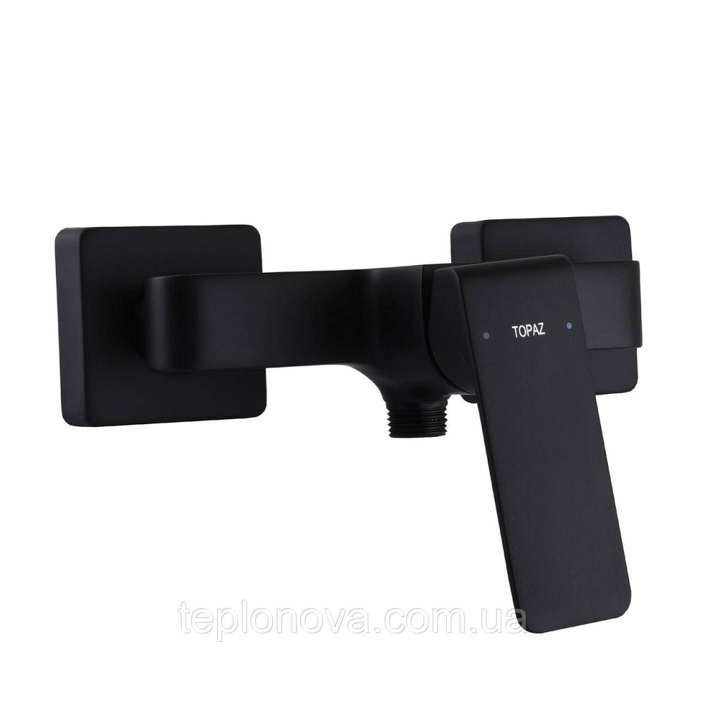 Смеситель для душа TOPAZ ODISS TO 18701-H52-BL Черновцы - изображение 2