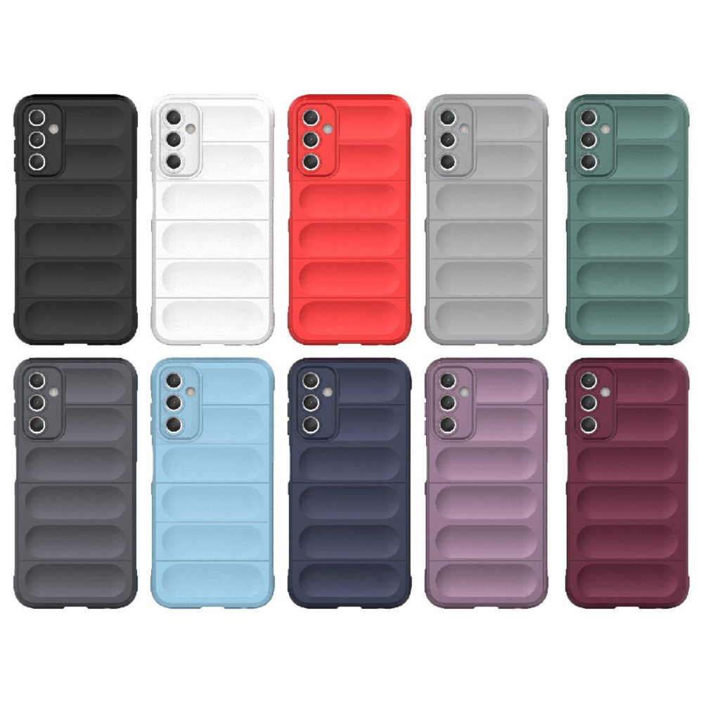 Чохол для смартфона Cosmic Magic Shield for Samsung Galaxy A25 5G Sapphire (MagicShSAA255GSapphire) Київ - фото 3