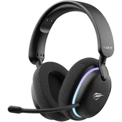 Навушники Havit Fuxi-H7 Black (HV-Fuxi-H7) Вінниця