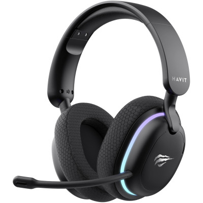 Навушники Havit Fuxi-H7 Black (HV-Fuxi-H7) Вінниця - фото 1