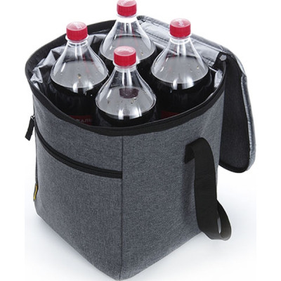 Термосумка СИЛА 16 л сіра (23х23х30 см) (960603) Винница - изображение 7