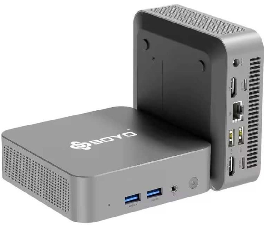 Міні ПК Soyo M4 Air N95 16GB/512GB Window 11. Харків - фото 7