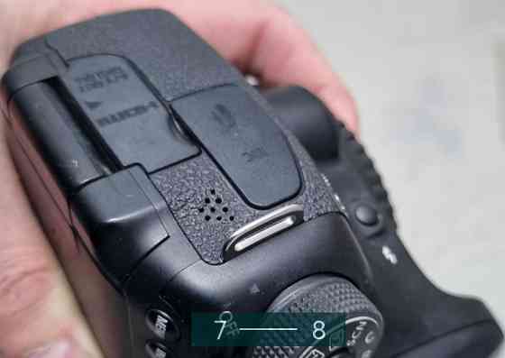 Фотоаппарат Canon EOS 70D body. Киев