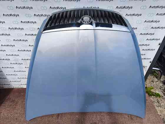 Капот Skoda Octavia A5 2009-2013 Ковель