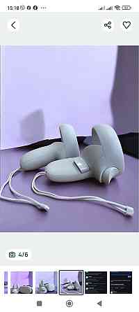 Oculus Quest 256 ГБ, очки виртуальной реальности. Киев