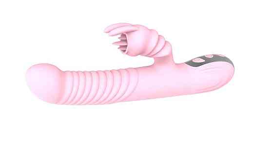 Вібратор - Elisa USB Pink Sex Aura Київ