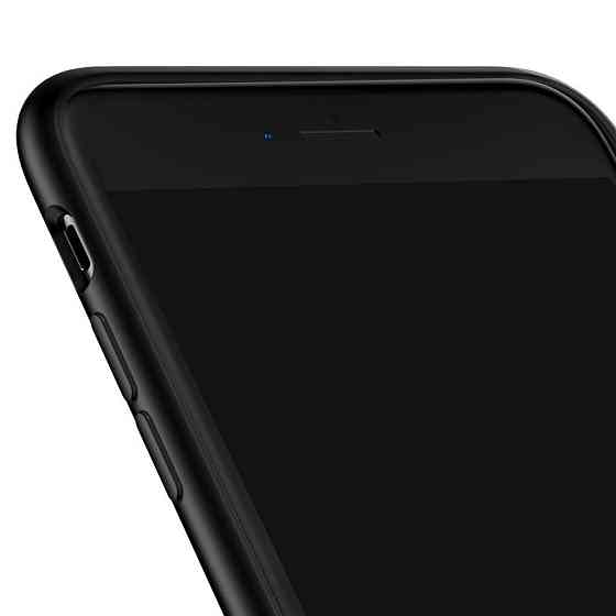 Чохол для iPhone 8 Plus/7 Plus Original LSR Black (WIAPIPH8P-SL01) Київ