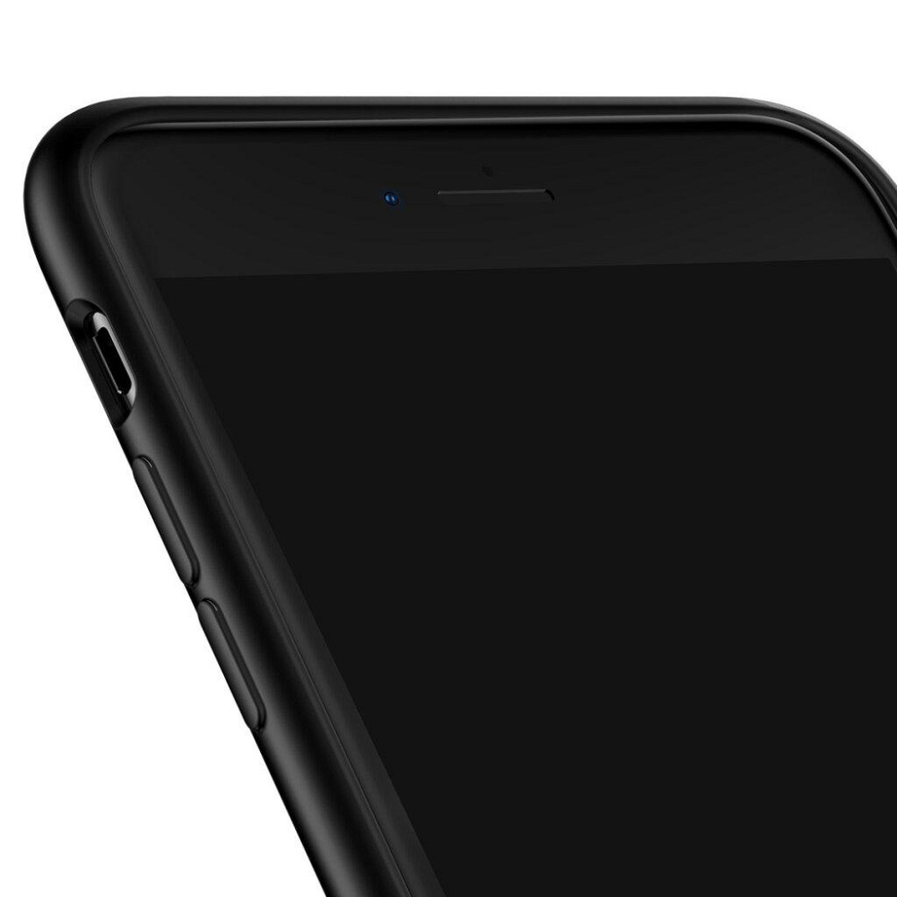 Чохол для iPhone 8 Plus/7 Plus Original LSR Black (WIAPIPH8P-SL01) Київ - фото 5