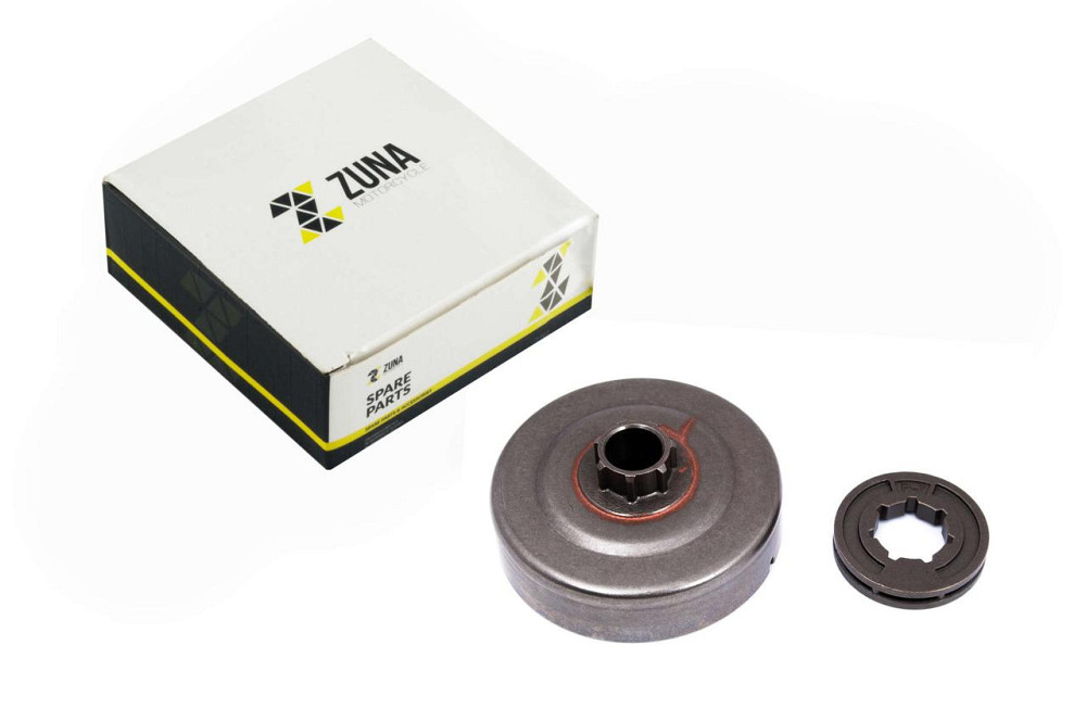 Тарілка зчеплення бензопила (під знімну зірку) для St M 180 (+зірка) Мукачево - фото 1