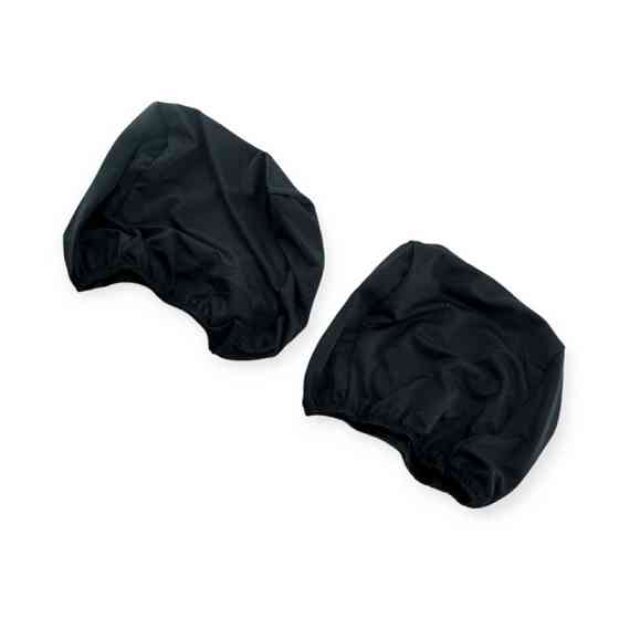 Чехлы подголовники черные (2 шт) чистые на Мукачево